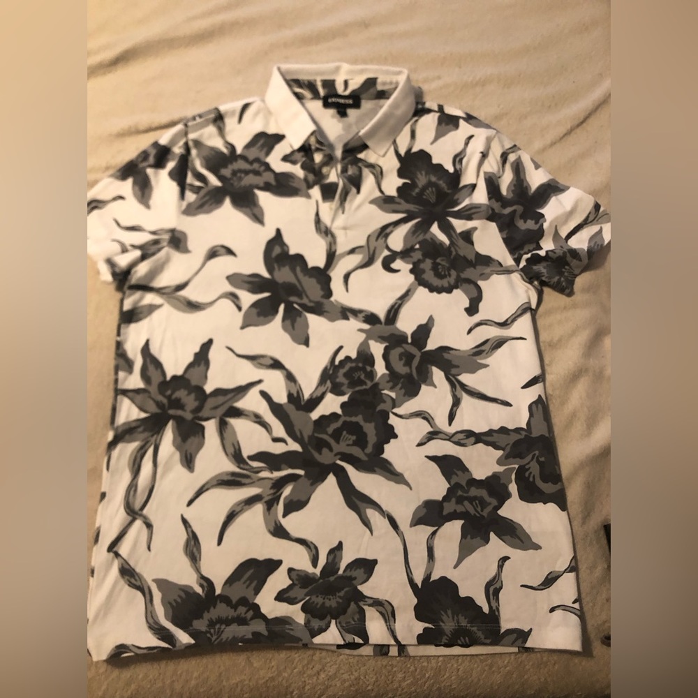 Express men polo